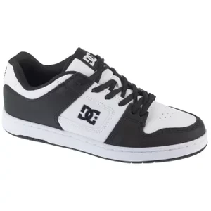 DC Shoes Manteca 4 DC01732115, Unisex, Czarne, buty sneakers, skóra licowa, rozmiar: 41