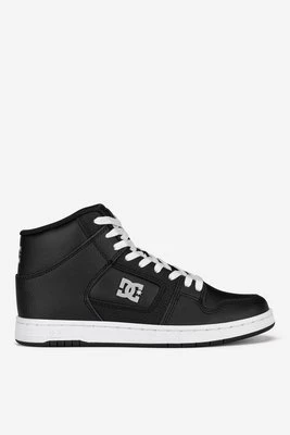 DC SHOES MANTECA 4 HI ADJS100164-BS2 Czarny