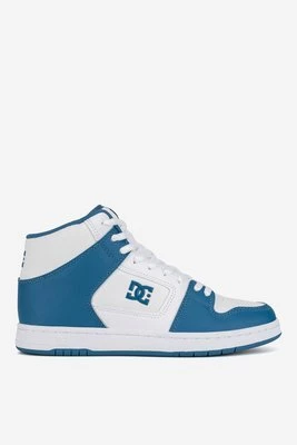 DC SHOES MANTECA 4 HI ADJS100164-BWT Biały