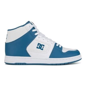 DC SHOES MANTECA 4 HI ADJS100164-BWT Biały