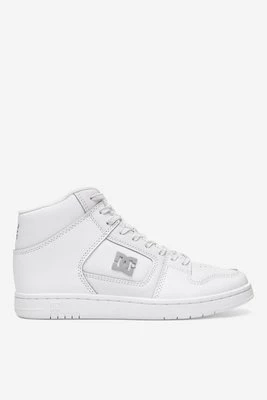 DC SHOES MANTECA 4 HI ADJS100164-WS4 Biały