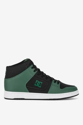 DC SHOES MANTECA 4 HI ADYS100743-BF0 Zielony