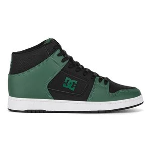 DC SHOES MANTECA 4 HI ADYS100743-BF0 Zielony