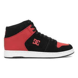 DC SHOES MANTECA 4 HI ADYS100743-BLR Czarny