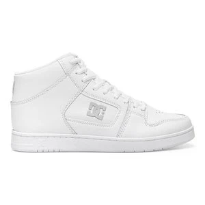 DC SHOES MANTECA 4 HI ADYS100743-HHB Biały