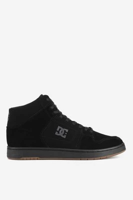 DC SHOES MANTECA 4 HI ADYS100743-KKG Czarny