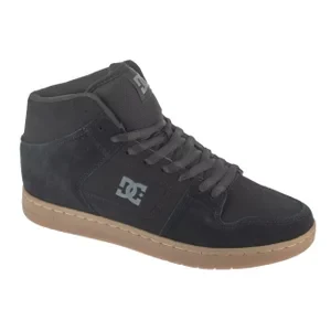 DC Shoes Manteca 4 Hi DC01735006, Męskie, Czarne, buty sneakers, skóra syntetyczna, rozmiar: 41