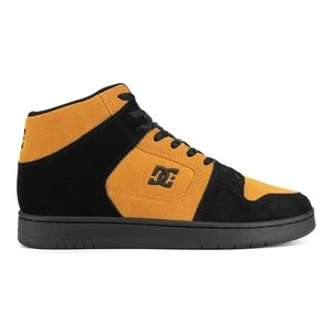 DC SHOES MANTECA 4 HI S ADYS100791-XKKC Miodowy