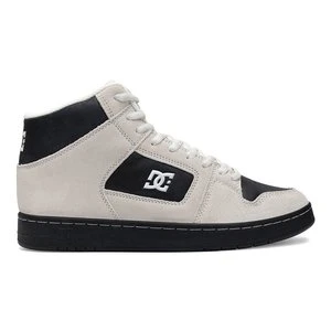 DC SHOES MANTECA 4 HI S ADYS100791-XWWK Biały