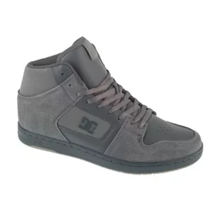 DC Shoes Manteca 4 Hi Se DC01742062, Męskie, Szare, buty sneakers, skóra syntetyczna, rozmiar: 41