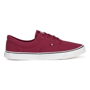 DC SHOES MFA3014-1 Bordowy