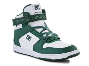 DC Shoes Pensford White/Green ADYS400038-WGN