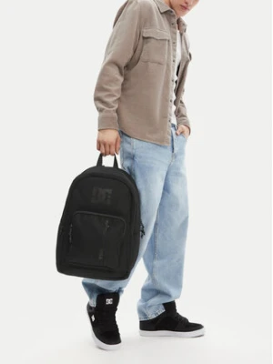 DC Shoes Plecak C-DCI-B-001-08 Czarny