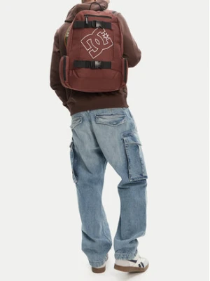DC Shoes Plecak C-DCI-B-002-08 Brązowy
