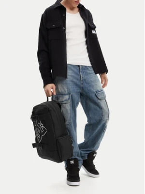 DC Shoes Plecak C-DCI-B-002-08 Czarny