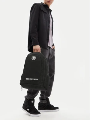 DC Shoes Plecak C-DCI-B-003-08 Czarny