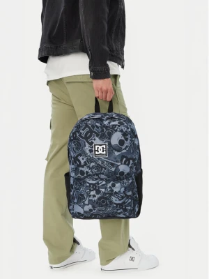DC Shoes Plecak CWBEO-DCI-HT-009-10 Czarny