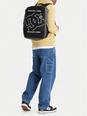 DC Shoes Plecak CWBEO-DCI-WS-001-09 Czarny