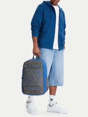 DC Shoes Plecak CWBEO-DCI-WS-001-09 Niebieski