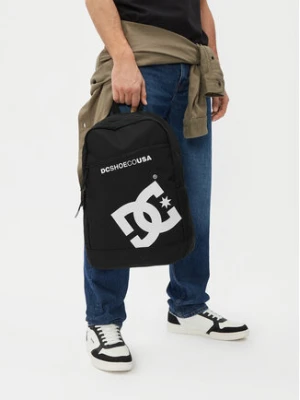 DC Shoes Plecak DCI-P-001-07 Czarny