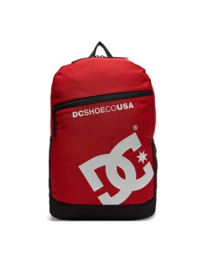 DC Shoes Plecak DCI-P-001-07 Czerwony