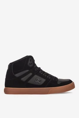 DC SHOES PURE HIGH-TOP WC ADYS400043-BGM Czarny