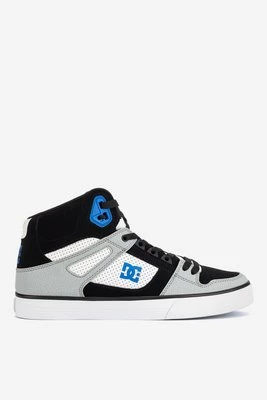 DC SHOES PURE HIGH-TOP WC ADYS400043-XKWB Czarny