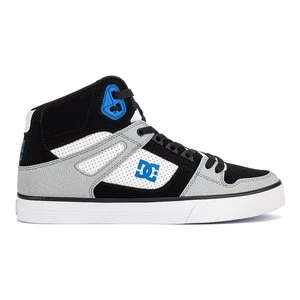 DC SHOES PURE HIGH-TOP WC ADYS400043-XKWB Czarny