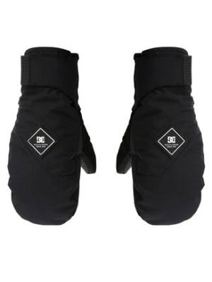 DC Shoes Rękawice narciarskie Franchise ADBHN03006 Czarny