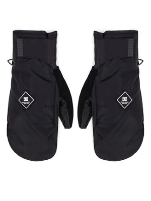 DC Shoes Rękawice narciarskie Franchise ADYHN03029 Czarny