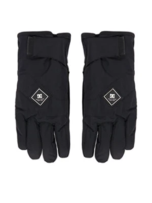 DC Shoes Rękawice narciarskie Franchise ADYHN03030 Czarny