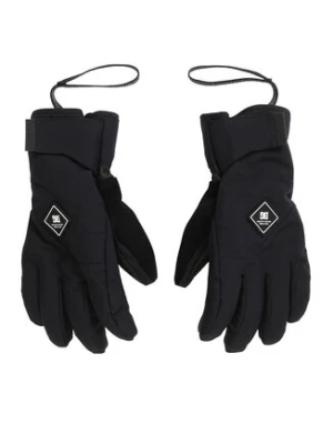 DC Shoes Rękawice narciarskie Franchise ADYHN03030 Czarny