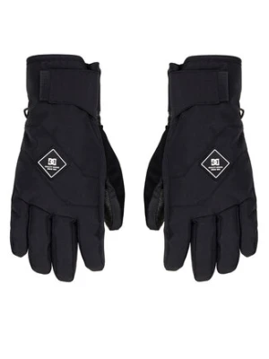 DC Shoes Rękawice narciarskie Franchise ADYHN03030 Czarny