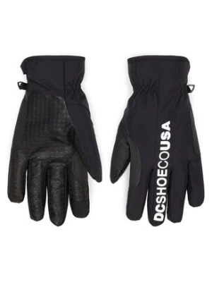DC Shoes Rękawice narciarskie Salute ADYHN03037 Czarny