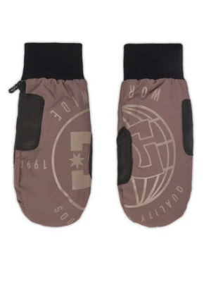 DC Shoes Rękawice narciarskie Tribute ADYHN03035 Fioletowy