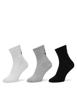 DC Shoes Skarpety długie AS_DC_02Z_SS25 (3-PACK) Biały