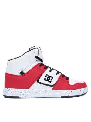 DC Shoes Sneakersy ADBS700089 Biały