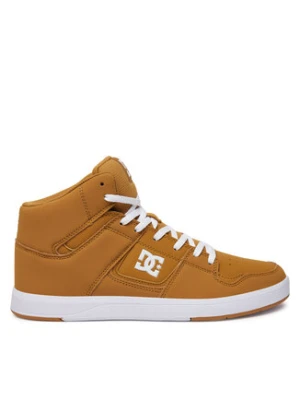 DC Shoes Sneakersy ADYS400080 Brązowy