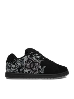 Zdjęcie produktu DC Shoes Sneakersy C-GAVELER ADYS100536-BDP Czarny