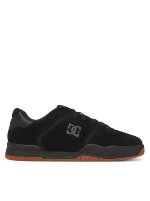 DC Shoes Sneakersy CENTRAL ADYS100551-KKG Czarny