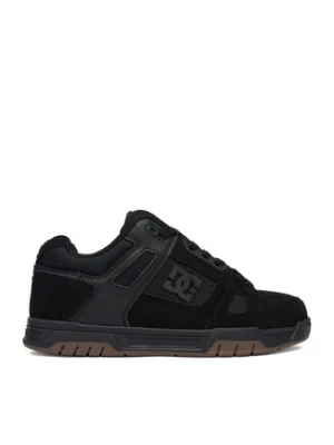 DC Shoes Sneakersy CEO-SV5-10121 Czarny