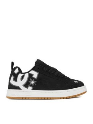 DC Shoes Sneakersy CEO-V5-10116K-CH Czarny