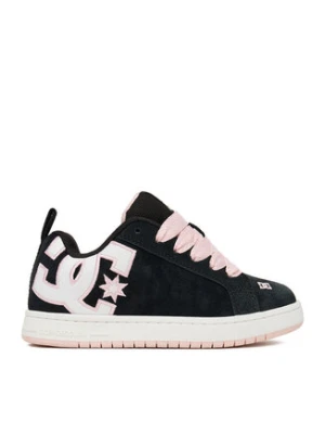 DC Shoes Sneakersy CEO-V5-10116K Czarny
