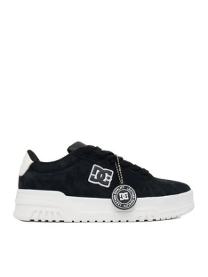 DC Shoes Sneakersy CEO-WP40-24302 Czarny