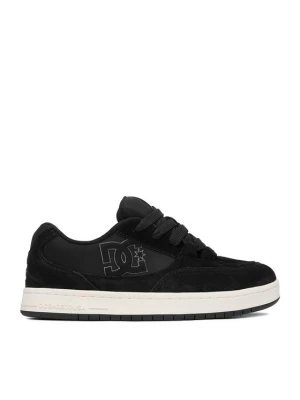 DC Shoes Sneakersy CEOWB-MP40-MC-250033Z Czarny