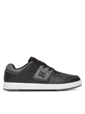DC Shoes Sneakersy CURE ADYS400073-BLG Czarny