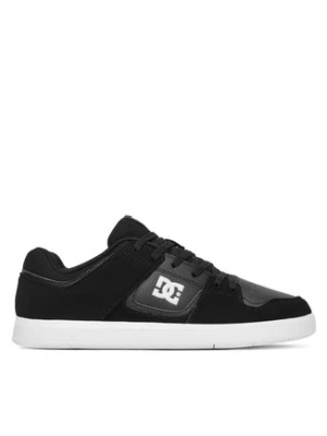 DC Shoes Sneakersy CURE ADYS400073-BLK Czarny