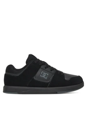 DC Shoes Sneakersy CURE DC01684001 Czarny