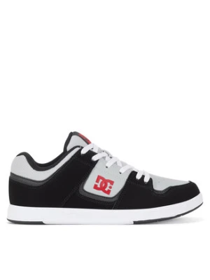 DC Shoes Sneakersy CURE DC01684061 Czarny