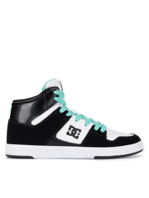 DC Shoes Sneakersy CURE HI TOP ADJS700096-BWQ Czarny
